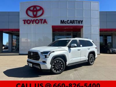 2026 Toyota Sequoia - Photo 1