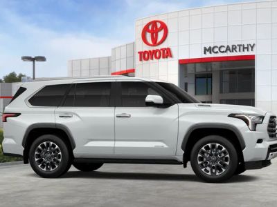 2026 Toyota Sequoia - Photo 52