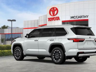 2026 Toyota Sequoia - Photo 45