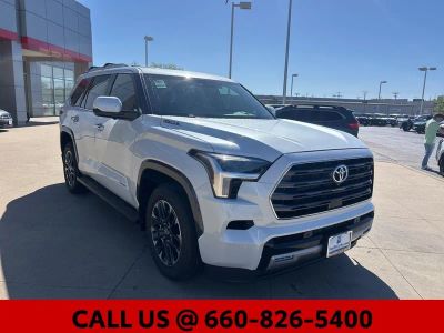2026 Toyota Sequoia - Photo 4