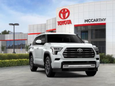 2026 Toyota Sequoia - Photo 55