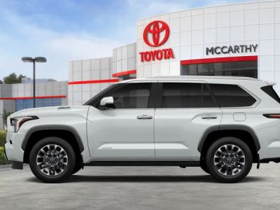 2026 Toyota Sequoia - Photo 43