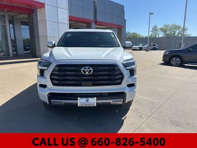 2026 Toyota Sequoia - Photo 3