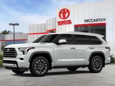 2026 Toyota Sequoia - Photo 41