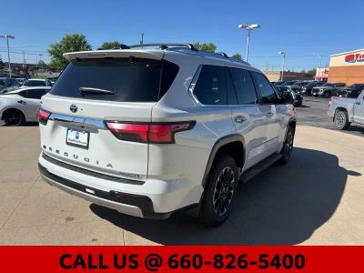 2026 Toyota Sequoia - Photo 5