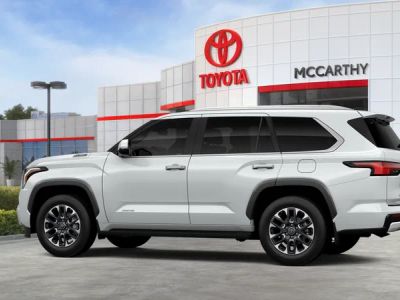 2026 Toyota Sequoia - Photo 44
