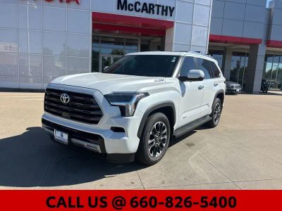 2026 Toyota Sequoia - Photo 2