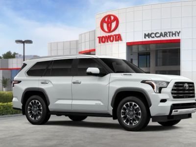 2026 Toyota Sequoia - Photo 53