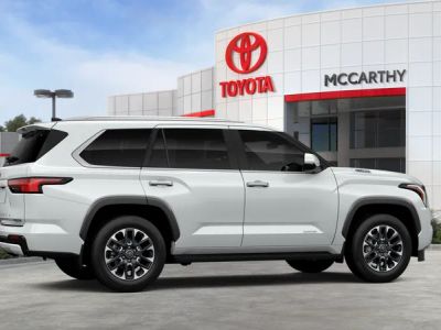 2026 Toyota Sequoia - Photo 50