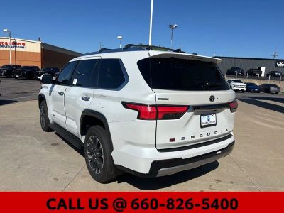 2026 Toyota Sequoia - Photo 19