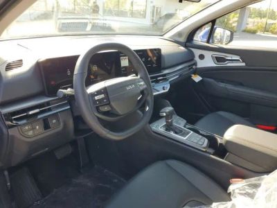 2026 Kia Sportage — photo 7 view