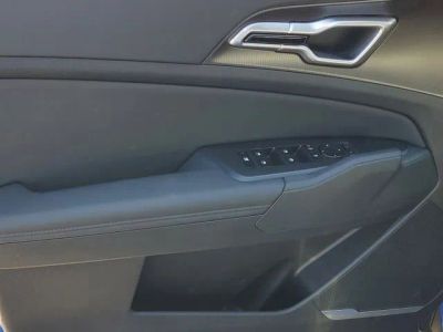 2026 Kia Sportage — detail view