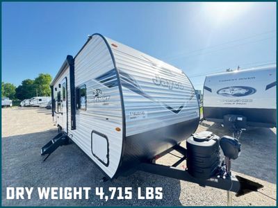 2026 Jayco Jay Flight SLX - Photo 4