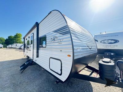 2026 Jayco Jay Flight SLX - Photo 2