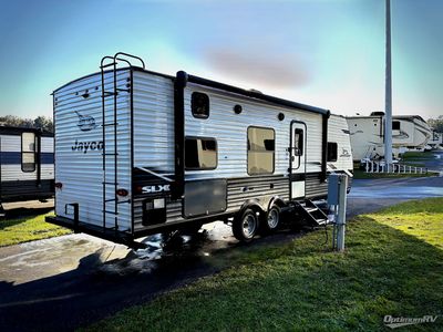 2022 Jayco Jay Flight SLX 8 - Photo 14