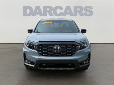 2026 Honda Ridgeline — side profile view