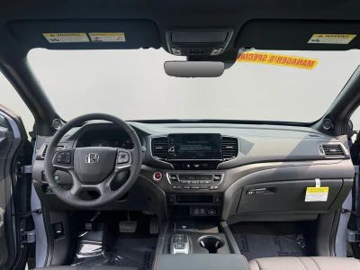 2026 Honda Ridgeline — detail view