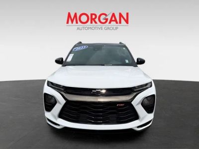 2023 Chevrolet TrailBlazer — side profile view