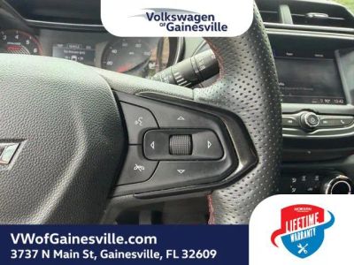 2023 Chevrolet TrailBlazer — photo 23 view