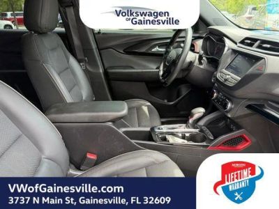 2023 Chevrolet TrailBlazer — photo 9 view