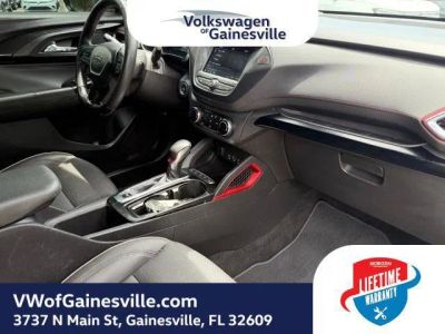 2023 Chevrolet TrailBlazer — photo 10 view
