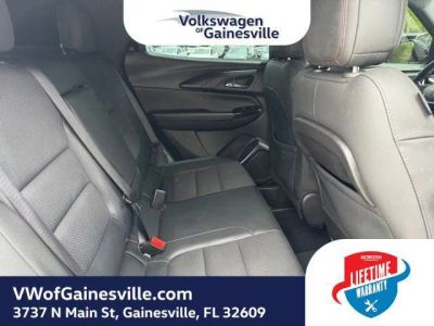2023 Chevrolet TrailBlazer — photo 8 view