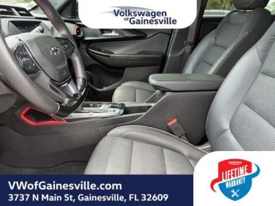 2023 Chevrolet TrailBlazer — photo 18 view