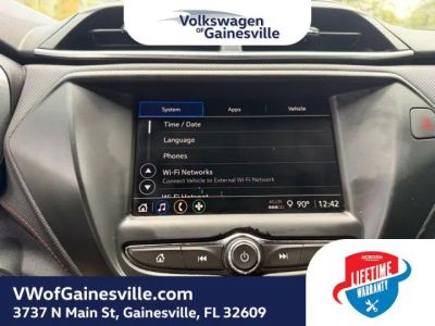 2023 Chevrolet TrailBlazer — photo 24 view