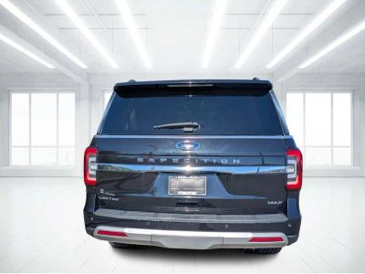 2024 Ford Expedition Max — interior view