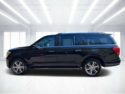 2024 Ford Expedition Max — engine compartment view