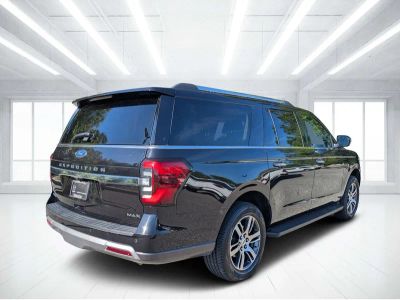 2024 Ford Expedition Max — rear three-quarter view