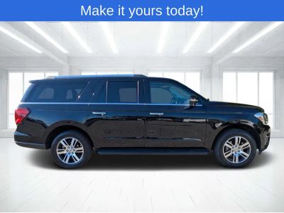 2024 Ford Expedition Max — side profile view