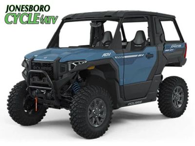 2024 Polaris® XPedition ADV Ultimate — front three-quarter view