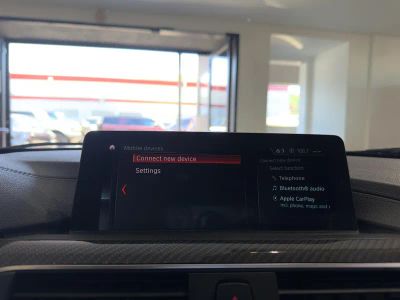 2018 BMW M3 — photo 17 view