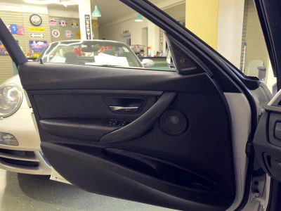 2018 BMW M3 — photo 27 view