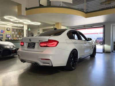 2018 BMW M3 — photo 33 view