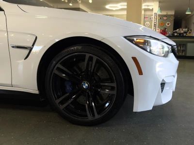 2018 BMW M3 — photo 32 view