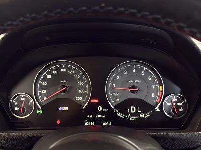 2018 BMW M3 — photo 15 view