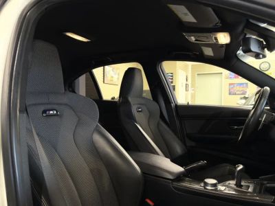 2018 BMW M3 — photo 13 view