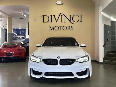 2018 BMW M3 — photo 31 view