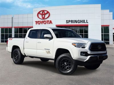 2021 Toyota Tacoma - Photo 1