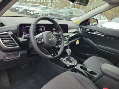 2026 Kia Seltos — photo 7 view