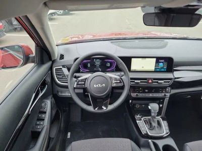 2026 Kia Seltos — photo 23 view