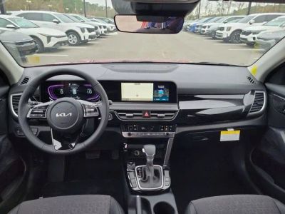 2026 Kia Seltos — photo 22 view