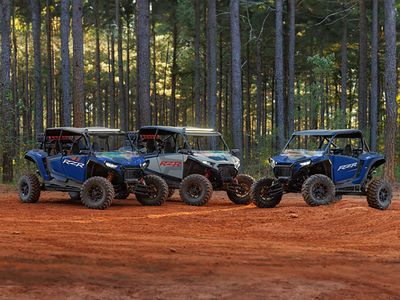 2025 Polaris RZR XP 1000 Sport - Photo 6