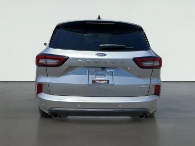 2023 Ford Escape — interior view