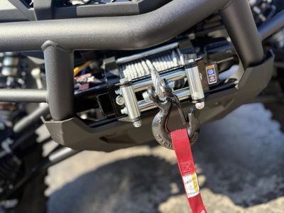 2026 Yamaha Wolverine X2 1000 Xt-R - Photo 11