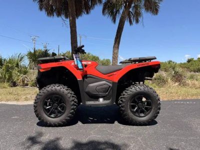 2026 CFMOTO CFORCE 500 — front three-quarter view