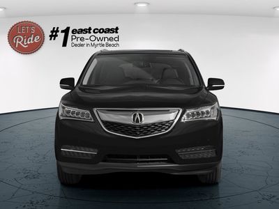 2015 Acura MDX - Photo 4