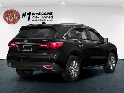 2015 Acura MDX - Photo 2
